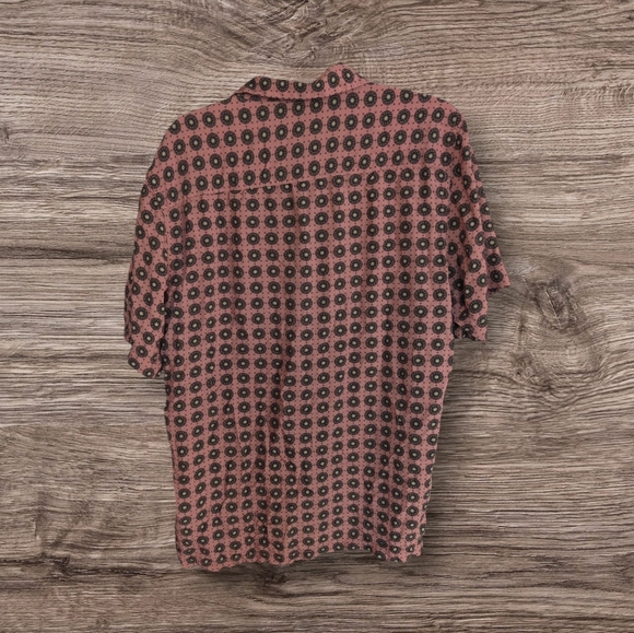 OAS Blush Lumo Viscose Shirt - Picture 5 of 7